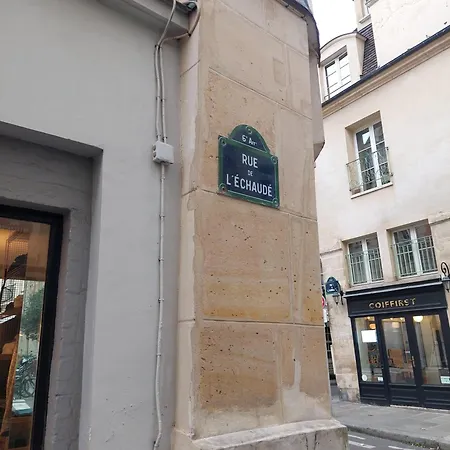 Apartamento Spacious In Paris