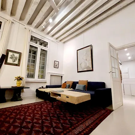 Apartamento Spacious In *
